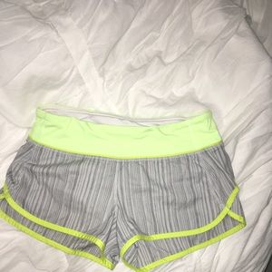Lululemon Speed Short